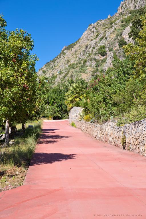 Villa Mos Kalamata Bagian luar foto