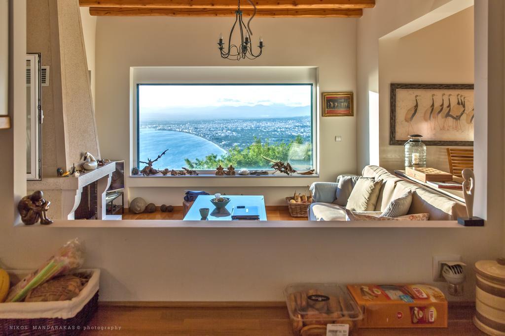 Villa Mos Kalamata Bagian luar foto