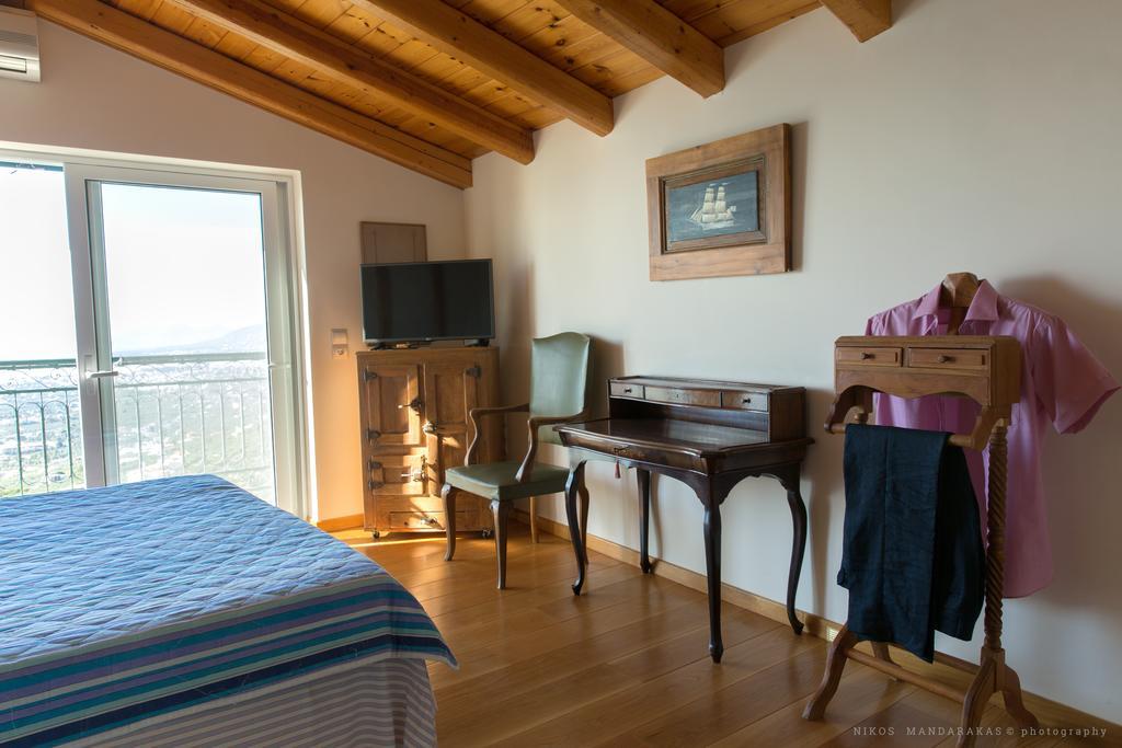 Villa Mos Kalamata Bagian luar foto