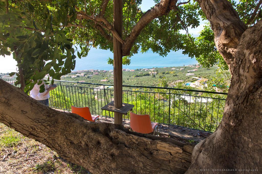 Villa Mos Kalamata Bagian luar foto