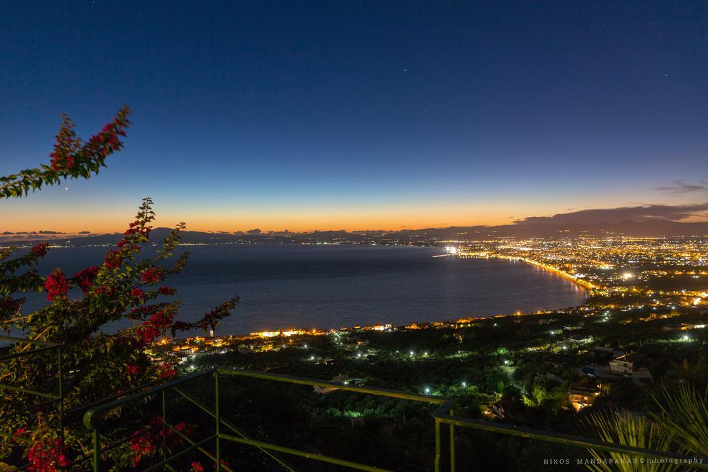 Villa Mos Kalamata Bagian luar foto
