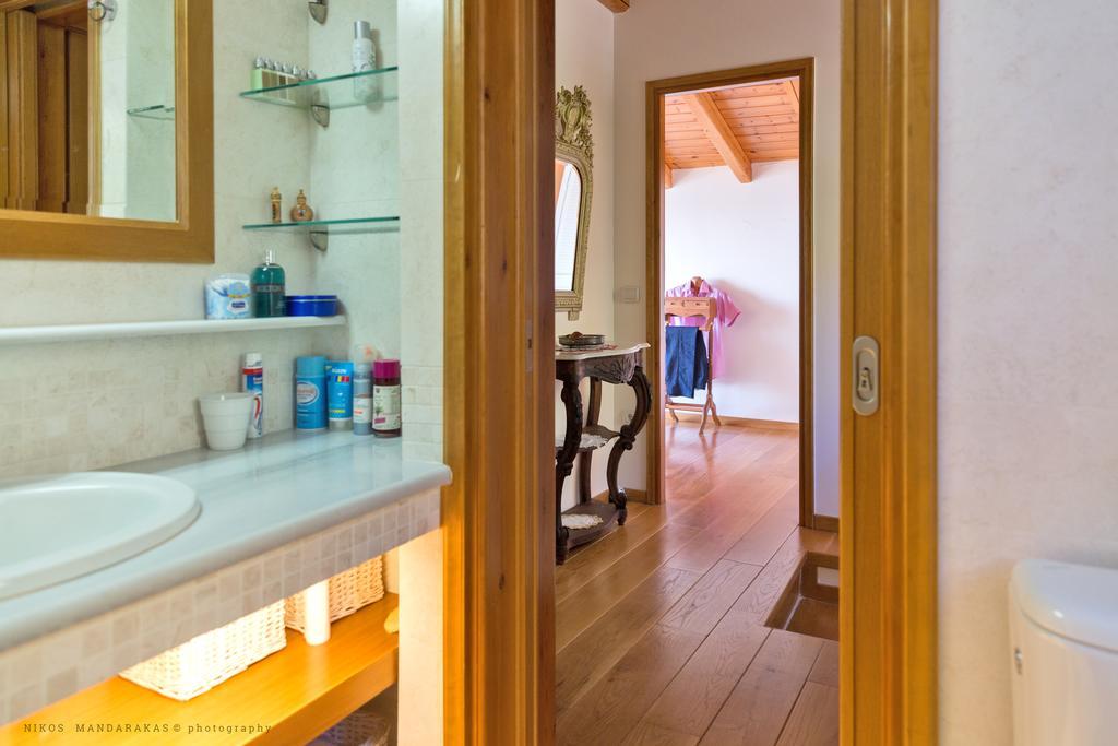 Villa Mos Kalamata Bagian luar foto