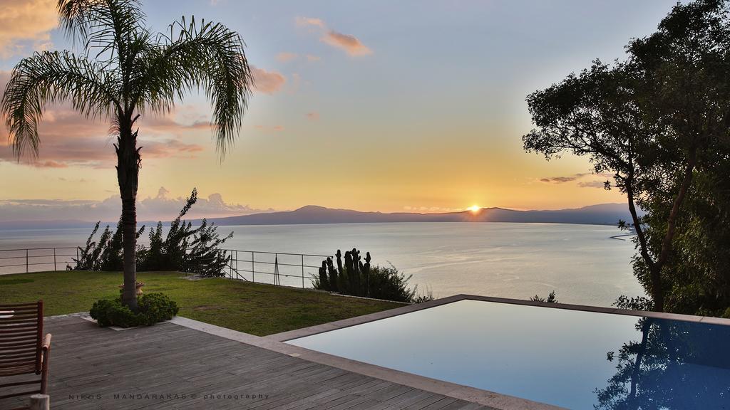 Villa Mos Kalamata Bagian luar foto